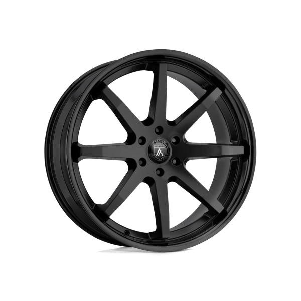 Jante Aluminium Asanti Black ABL-32 KAISER Noir