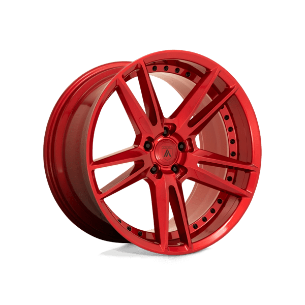 Jante Aluminium Asanti Black ABL-33 REIGN Rouge
