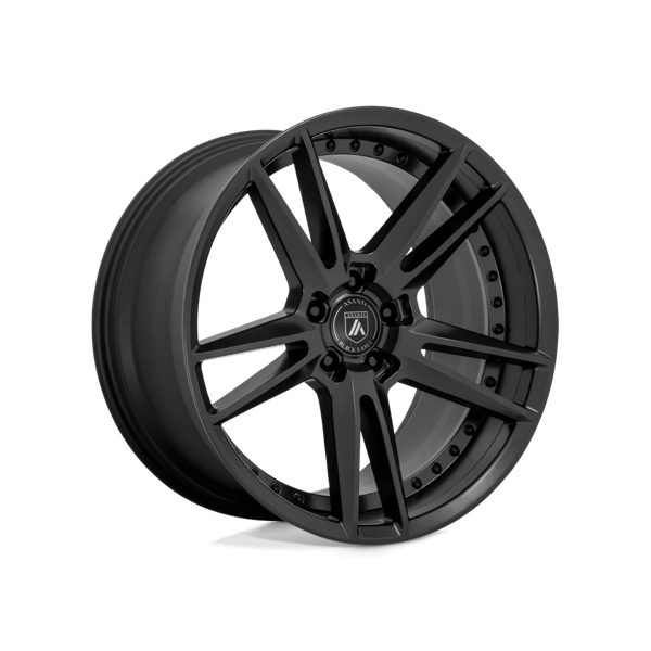 Jante Aluminium Asanti Black ABL-33 REIGN Noir