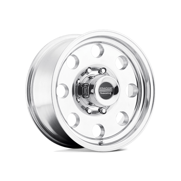 Jante Aluminium American Racing AR172 BAJA Argent