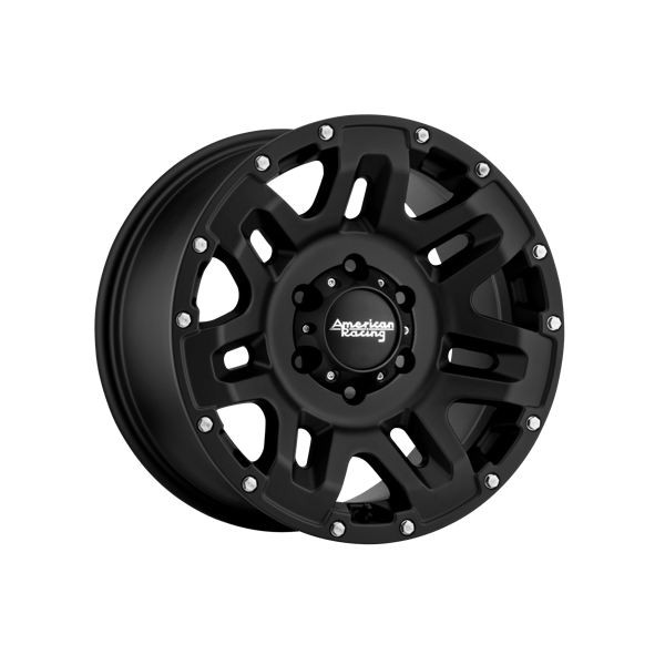 Jante Aluminium American Racing AR200 YUKON Noir