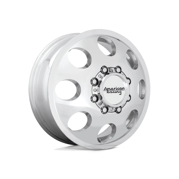 Jante Aluminium American Racing AR204 BAJA DUALLY Argent