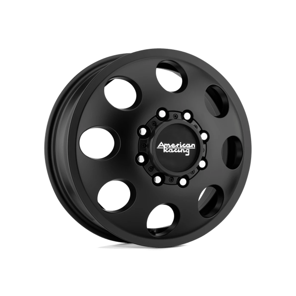 Jante Aluminium American Racing AR204 BAJA DUALLY Noir