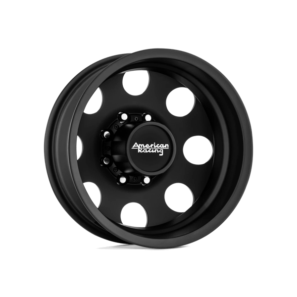 Jante Aluminium American Racing AR204 BAJA DUALLY Noir