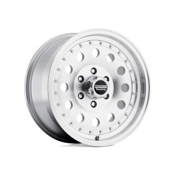 Jante Aluminium American Racing AR62 OUTLAW II Argent