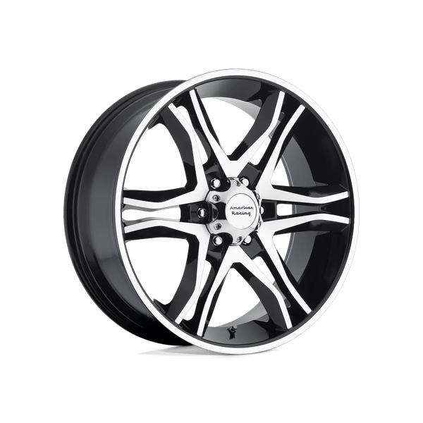 Jante Aluminium American Racing AR893 MAINLINE Noir