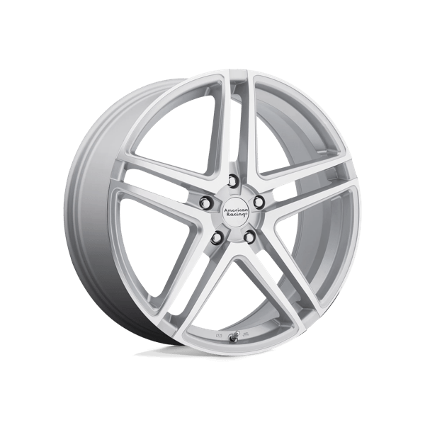 Jante Aluminium American Racing AR907 Argent