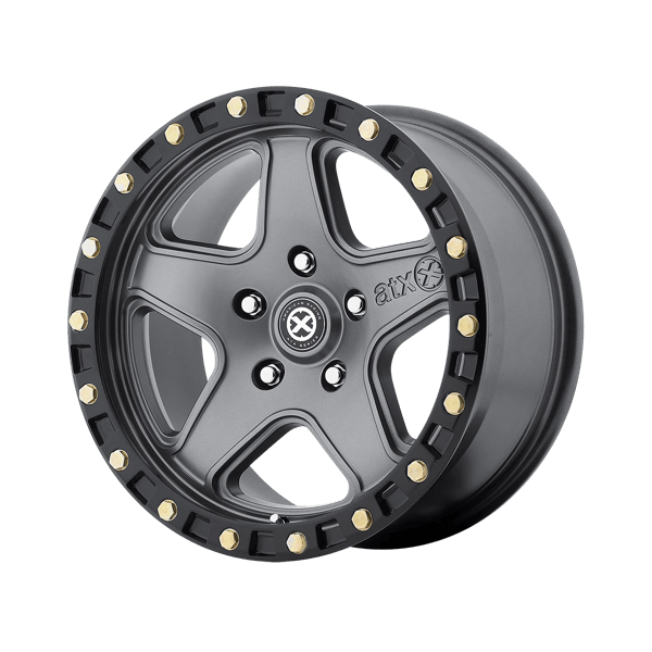 Jante Aluminium ATX Series AX194 RAVINE Gris