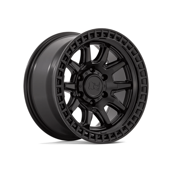 Jante Aluminium Black Rhino CALICO Noir