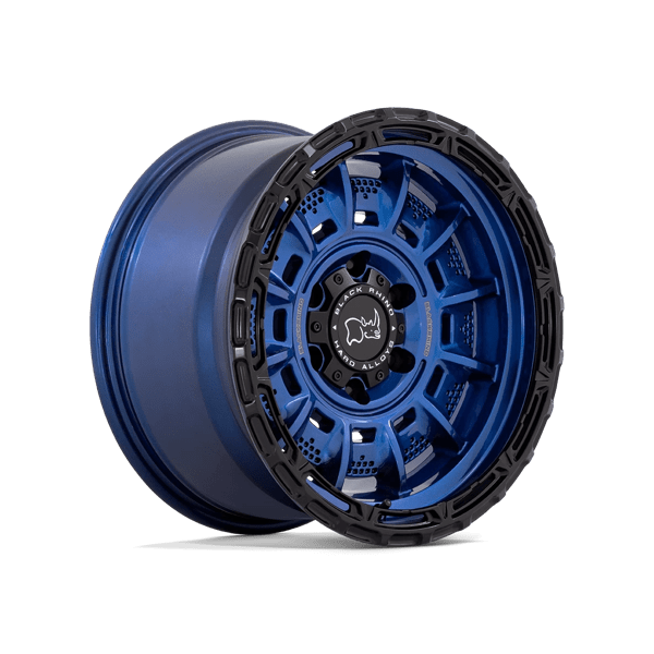 Jante Aluminium Black Rhino LEGION Bleu