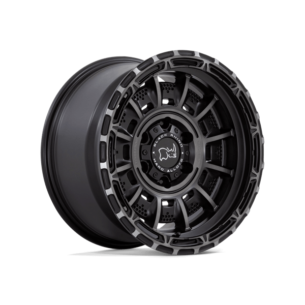 Jante Aluminium Black Rhino LEGION Noir