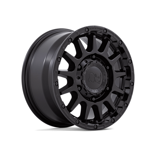 Jante Aluminium Black Rhino SEQUOIA Noir