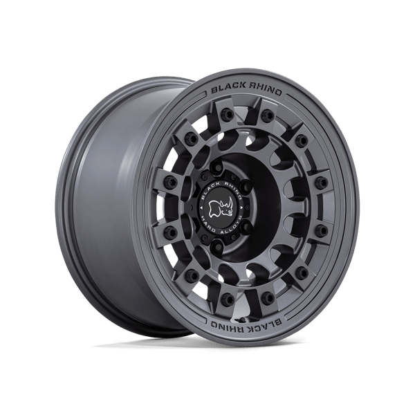 Jante Aluminium Black Rhino FUJI Gris