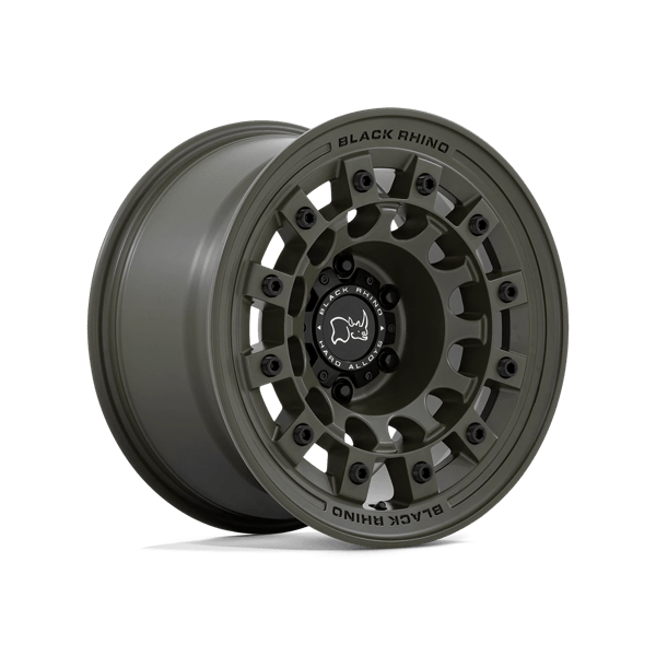 Jante Aluminium Black Rhino FUJI Vert