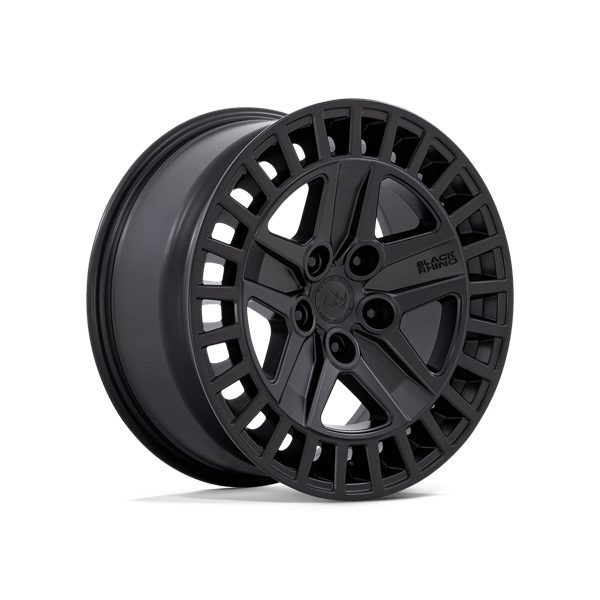 Jante Aluminium Black Rhino ALSTON Noir