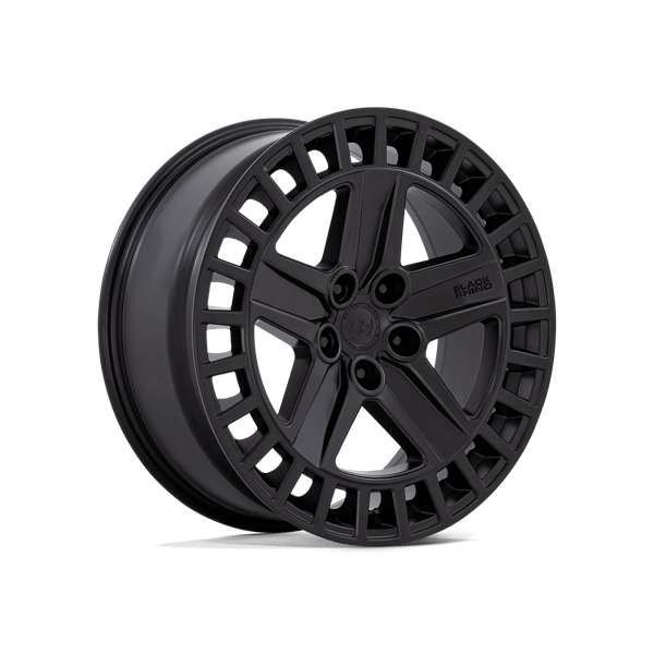 Jante Aluminium Black Rhino ALSTON Noir