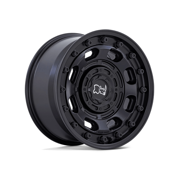 Jante Aluminium Black Rhino ATLAS Noir