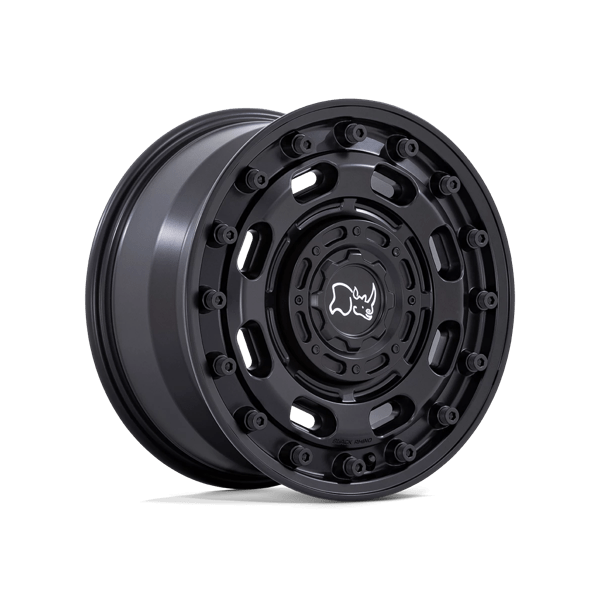 Jante Aluminium Black Rhino ATLAS Noir