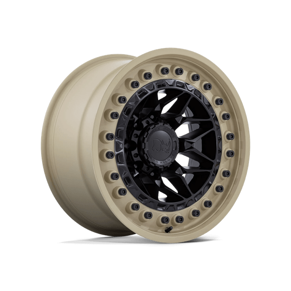 Jante Aluminium Black Rhino ALPHA Noir