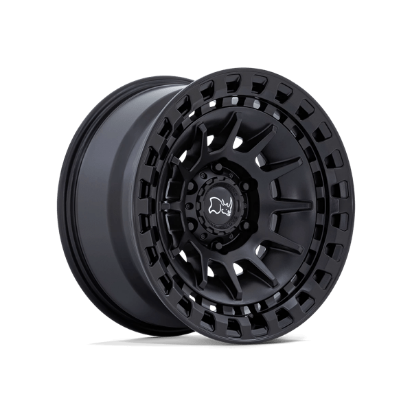 Jante Aluminium Black Rhino BARRAGE Noir