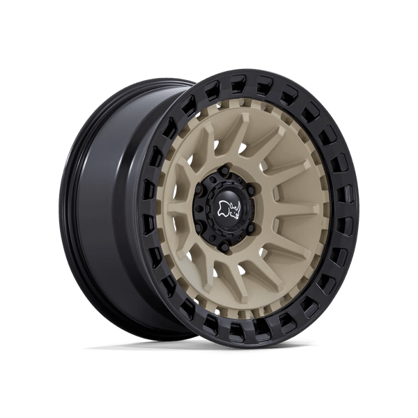 Jante Aluminium Black Rhino BARRAGE Marron