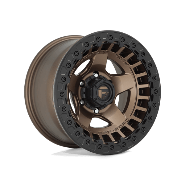 Jante Aluminium Fuel 1PC D119 WARP BEADLOCK Bronze