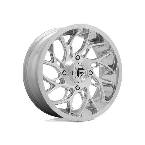 Jante Aluminium Fuel UTV D204 RUNNER Argent