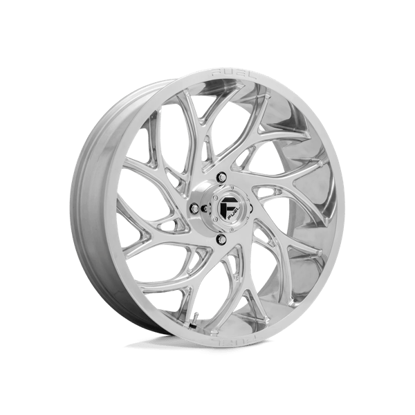 Jante Aluminium Fuel UTV D204 RUNNER Argent