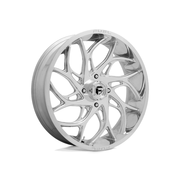 Jante Aluminium Fuel UTV D204 RUNNER Argent
