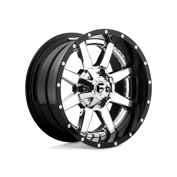 Jante Aluminium Fuel 2PC D260 MAVERICK Chrome