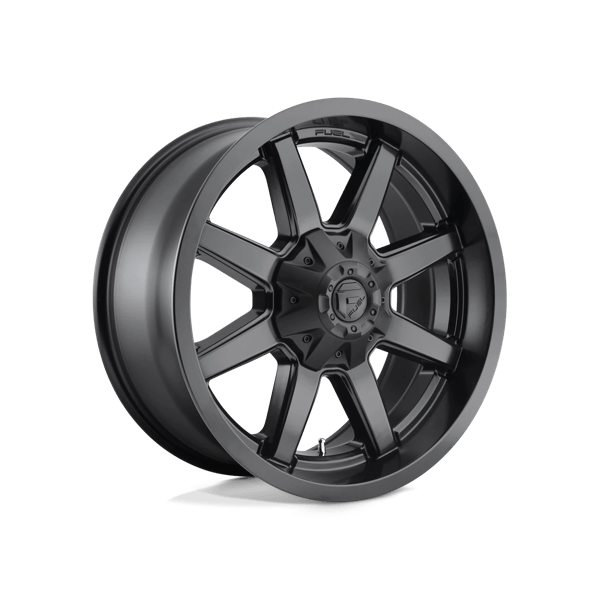 Jante Aluminium Fuel 1PC D436 MAVERICK Noir