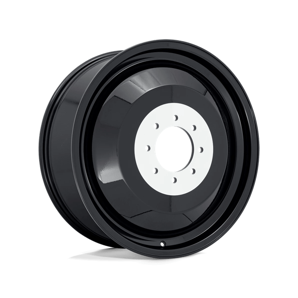 Jante Aluminium Fuel 1PC D500 DUALIE INNER Noir