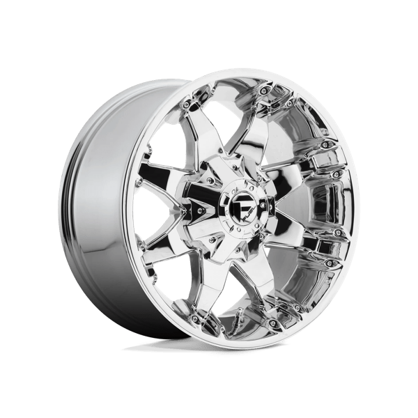 Jante Aluminium Fuel 1PC D508 OCTANE Chrome