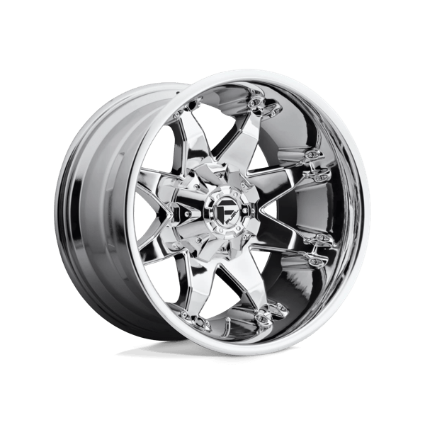 Jante Aluminium Fuel 1PC D508 OCTANE Chrome
