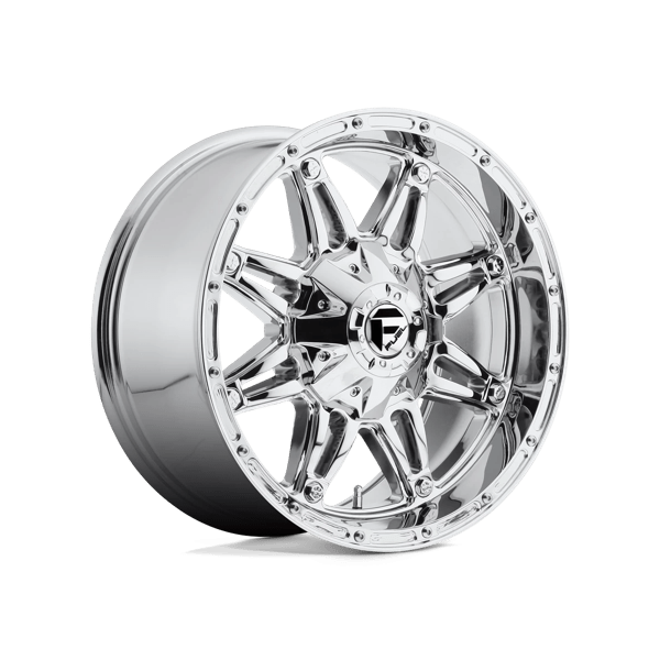 Jante Aluminium Fuel 1PC D530 HOSTAGE Chrome