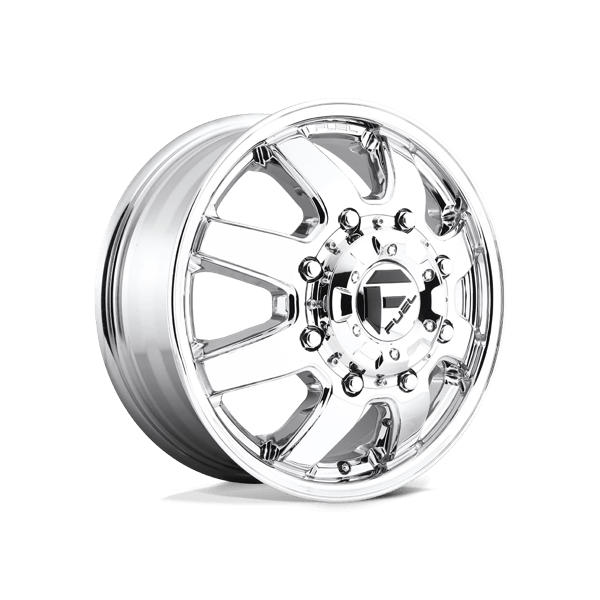 Jante Aluminium Fuel 1PC D536 MAVERICK Chrome