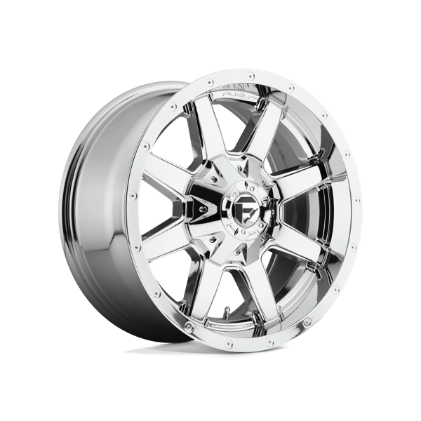 Jante Aluminium Fuel 1PC D536 MAVERICK Chrome
