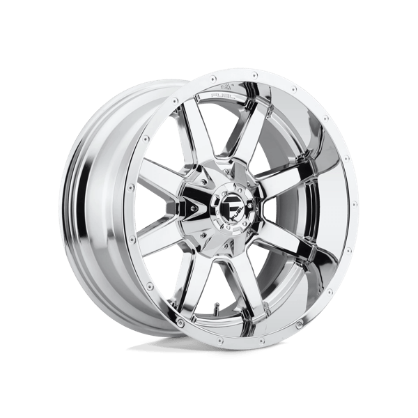 Jante Aluminium Fuel 1PC D536 MAVERICK Chrome