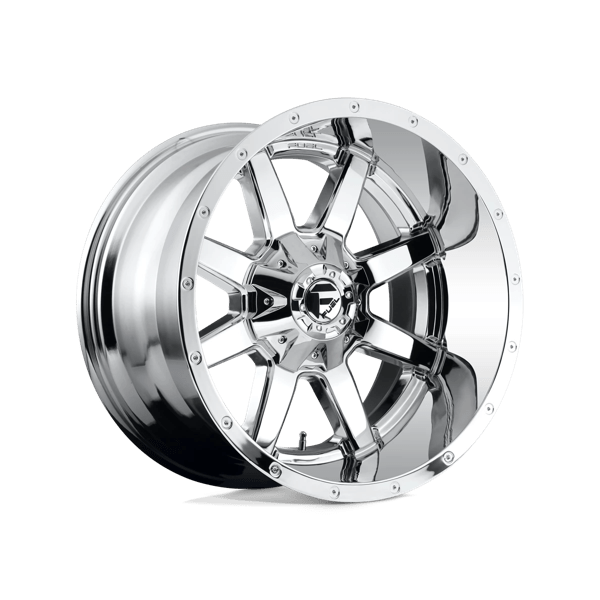 Jante Aluminium Fuel 1PC D536 MAVERICK Chrome