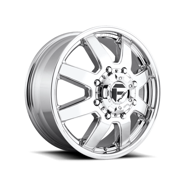 Jante Aluminium Fuel 1PC D536 MAVERICK Chrome
