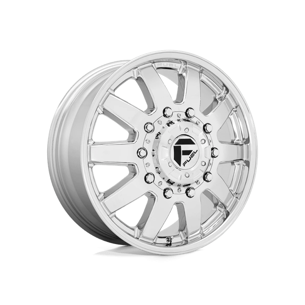 Jante Aluminium Fuel 1PC D536 MAVERICK Chrome