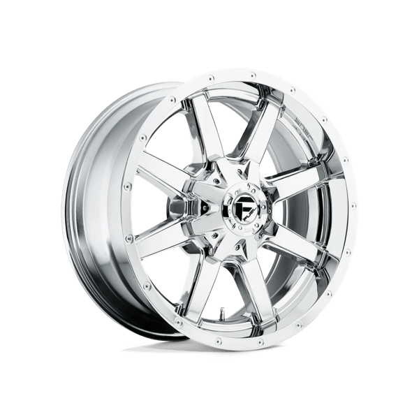 Jante Aluminium Fuel 1PC D536 MAVERICK Chrome