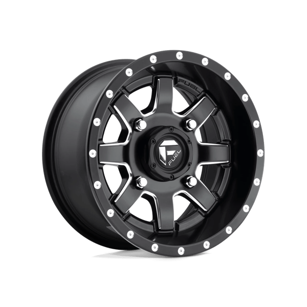 Jante Aluminium Fuel UTV D538 MAVERICK Noir