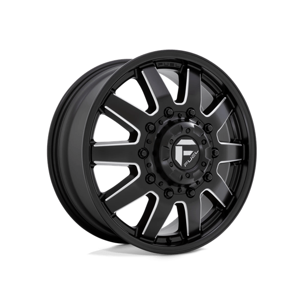 Jante Aluminium Fuel 1PC D538 MAVERICK Noir