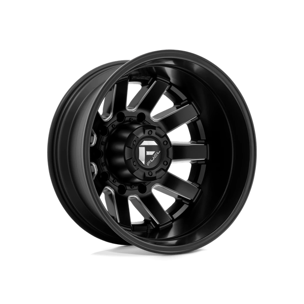 Jante Aluminium Fuel 1PC D538 MAVERICK Noir