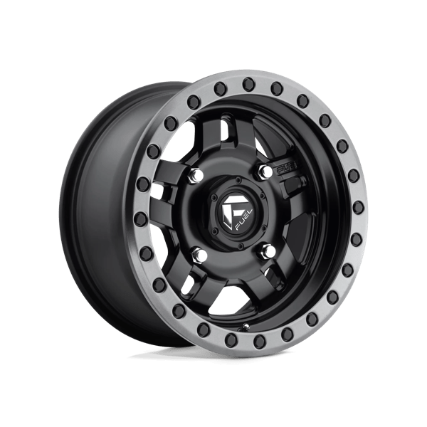 Jante Aluminium Fuel UTV D557 ANZA Noir