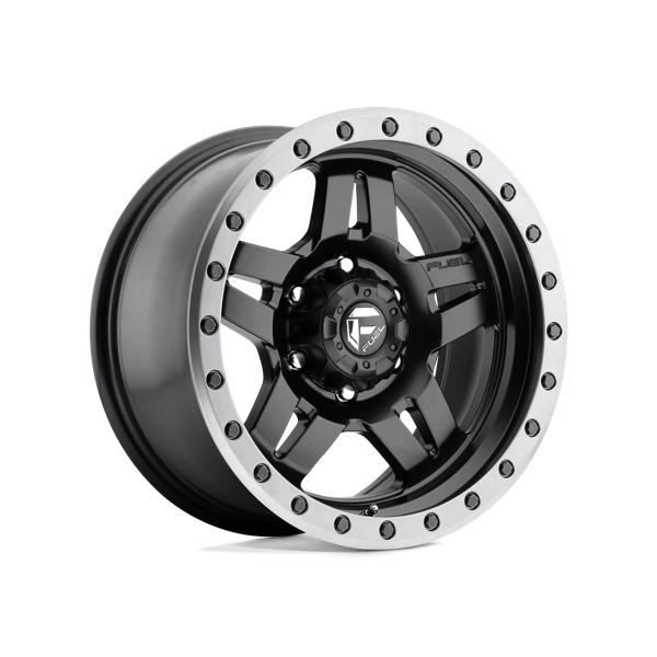 Jante Aluminium Fuel 1PC D557 ANZA Noir