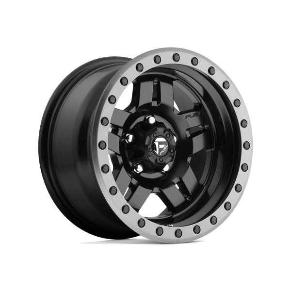 Jante Aluminium Fuel 1PC D557 ANZA Noir
