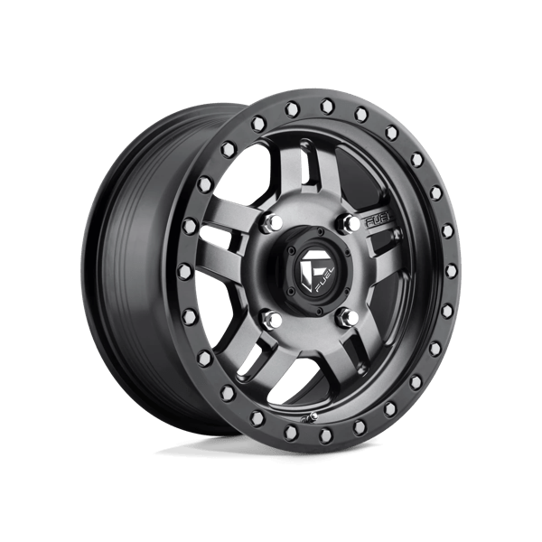 Jante Aluminium Fuel UTV D558 ANZA Gris