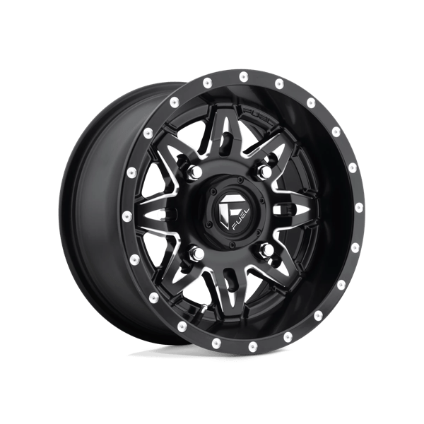 Jante Aluminium Fuel UTV D567 LETHAL Noir